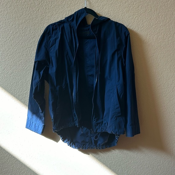 Blue Uniqlo Windbreaker - Picture 1 of 5